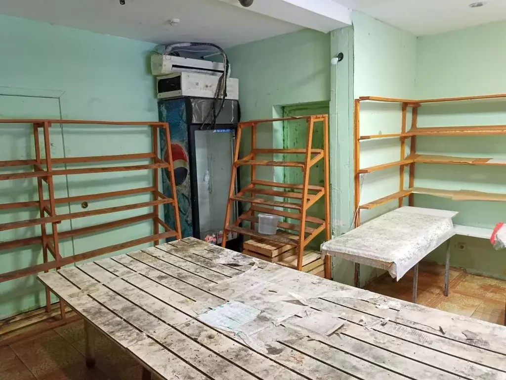 Торговая площадь в Санкт-Петербург Индустриальный просп., 9 (30 м) - Фото 1