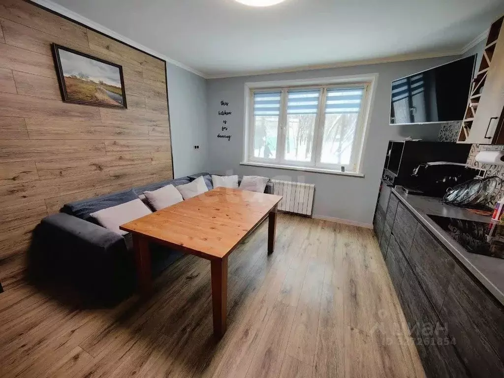 5-к кв. Московская область, Королев ул. Исаева, 2 (100.4 м) - Фото 2