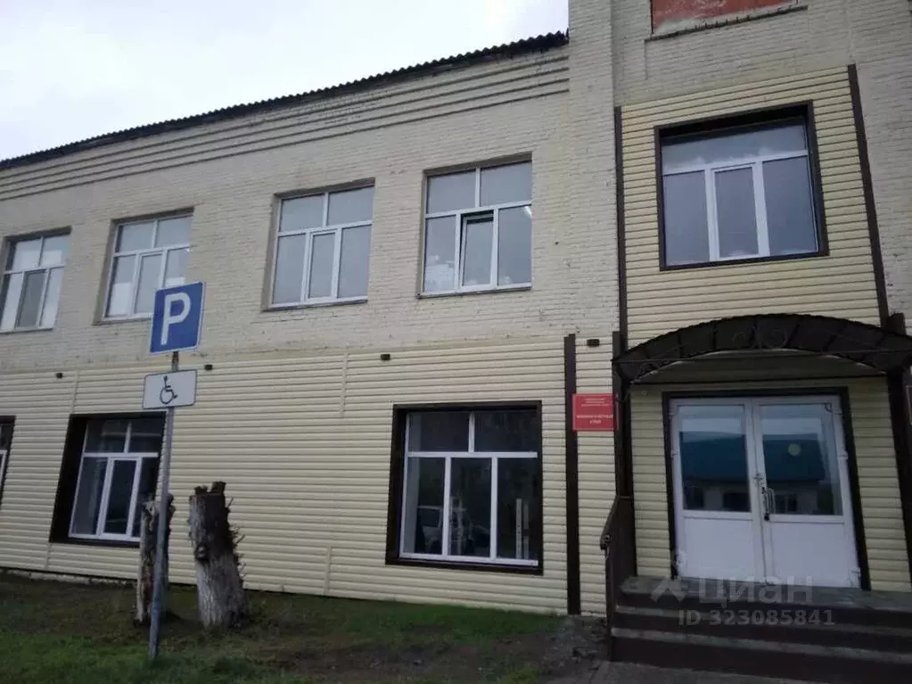 Помещение свободного назначения в Курганская область, Лебяжье рп ул. ... - Фото 1