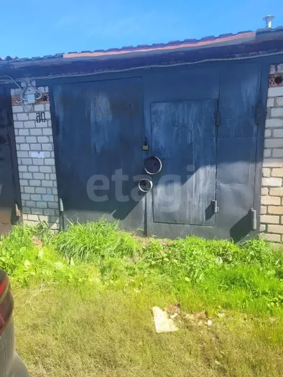 Гараж в Псковская область, Псков Кресты мкр, ул. Харченко, 19А (18 м) - Фото 2