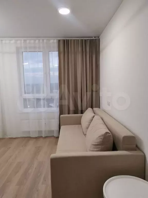 Квартира-студия, 26 м, 13/17 эт. - Фото 1