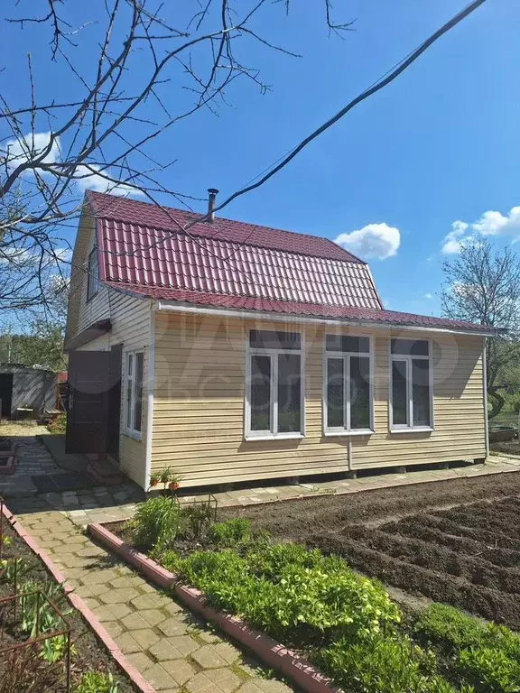 Дача 72 м на участке 8 сот. - Фото 1