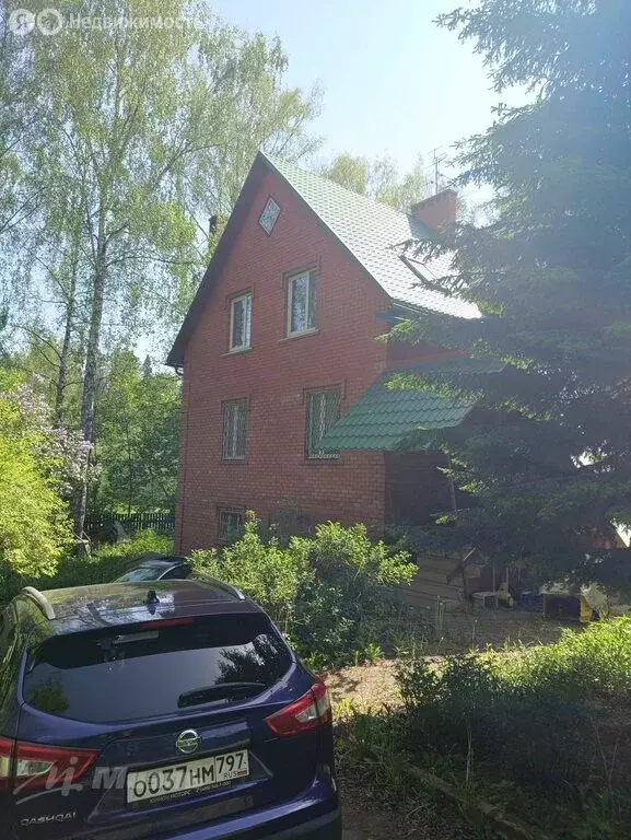 Дом в Химки, микрорайон Сходня, 3-й Железнодорожный тупик, 13 (369 м) - Фото 2