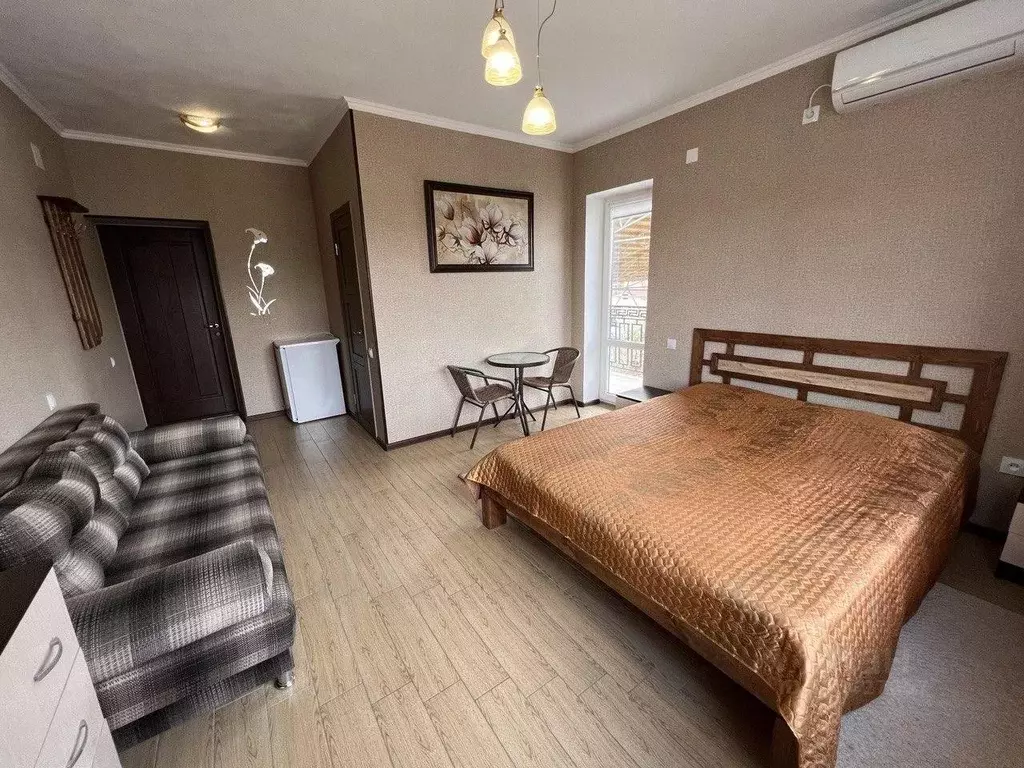 Комната Крым, Судак муниципальный округ, с. Морское  (25.0 м) - Фото 2