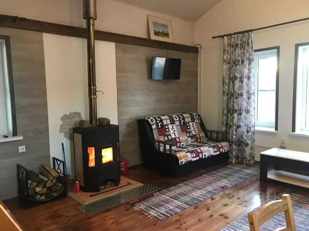 Дом в Ленинградская область, Выборгский район, Селезневское с/пос, ... - Фото 2