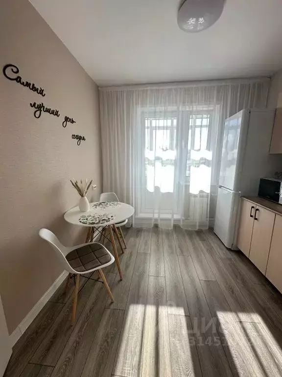 1-к кв. Красноярский край, Красноярск ул. Дмитрия Мартынова, 18 (38.0 ... - Фото 1