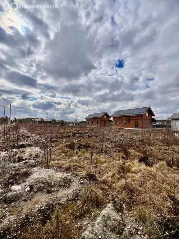 Участок в Ленинградская область, Гатчинский муниципальный округ, СНТ ... - Фото 1