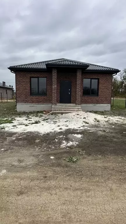 Дом в Ростовская область, Мясниковский район, Краснокрымское с/пос, ... - Фото 1