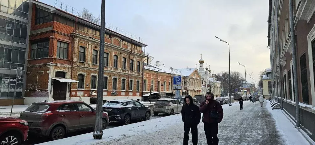 1-к кв. Нижегородская область, Нижний Новгород ул. Минина, 18Б (67.2 ... - Фото 2