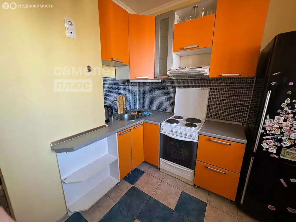 1-комнатная квартира: Москва, Ферганский проезд, 11к2 (36.2 м) - Фото 1
