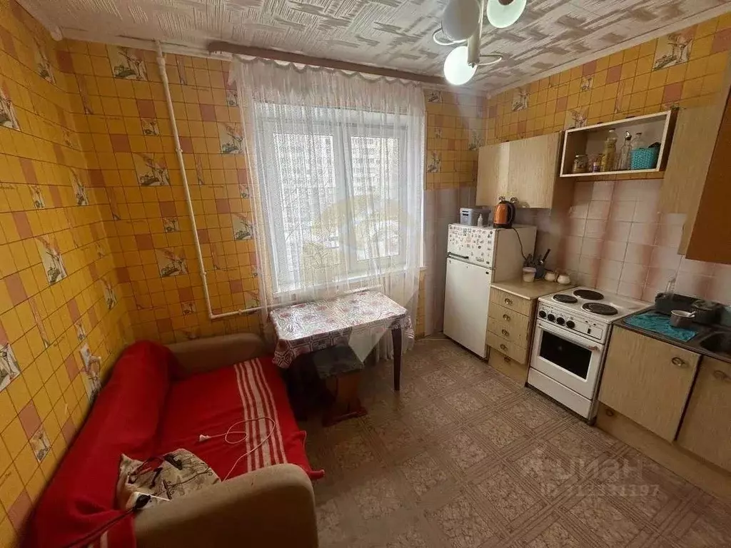 1-к кв. Белгородская область, Старый Оскол Королева мкр, 32А (37.4 м) - Фото 0