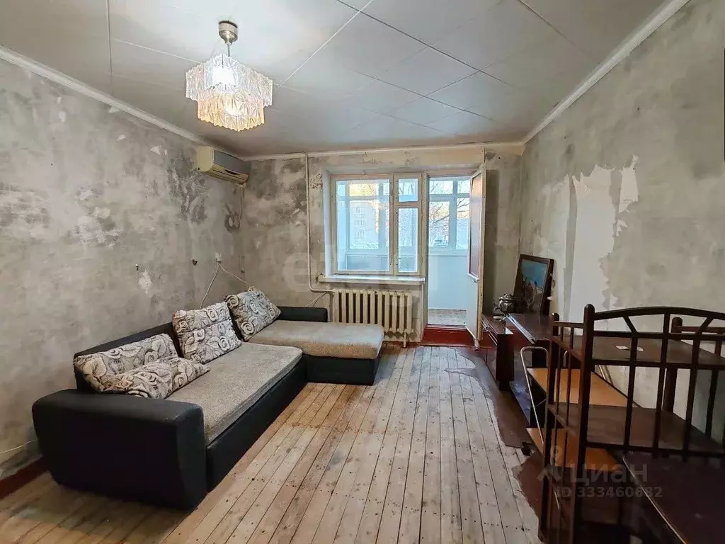 2-к кв. Краснодарский край, Ейск Коммунистическая ул. (55.2 м) - Фото 1
