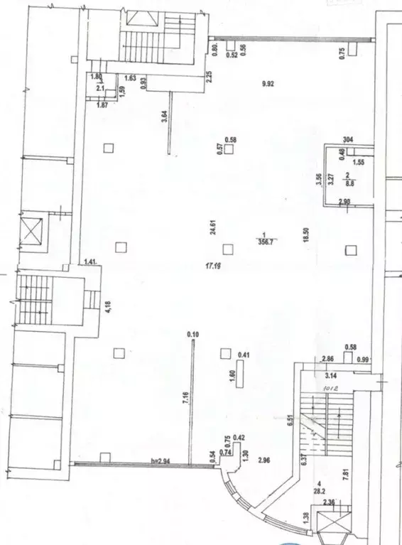 помещение свободного назначения в кировская область, киров ул. . - Фото 1