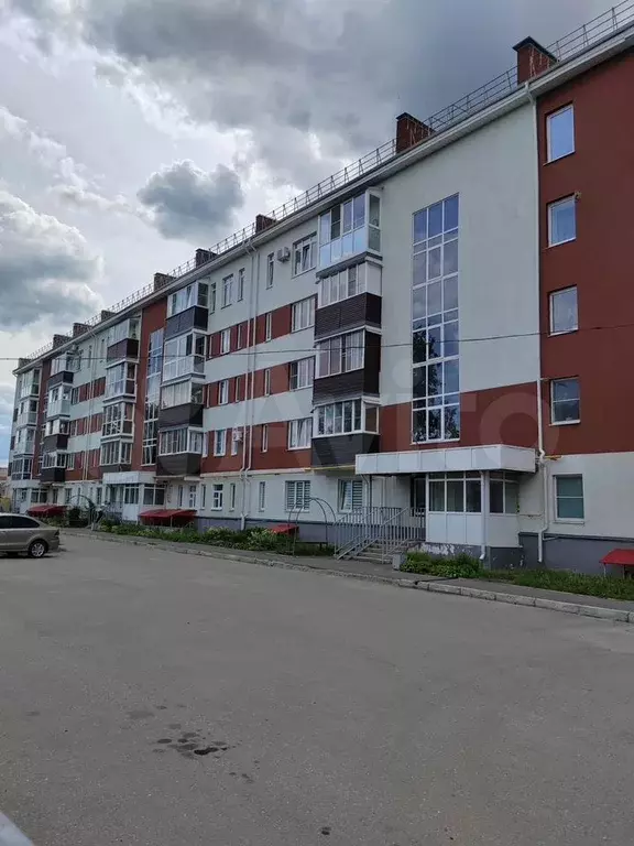 2-к. квартира, 56,7 м, 1/5 эт. - Фото 0