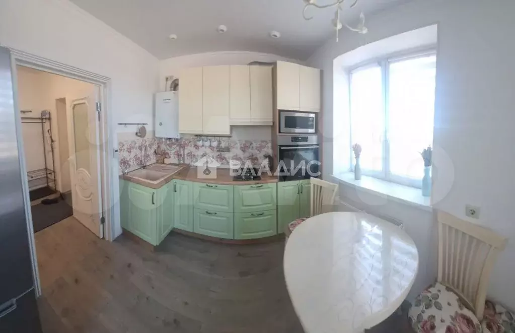 1-к. квартира, 34,4 м, 3/4 эт. - Фото 1