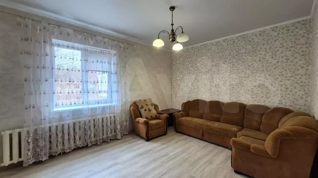 3-к. квартира, 67,3 м, 1/2 эт. - Фото 1
