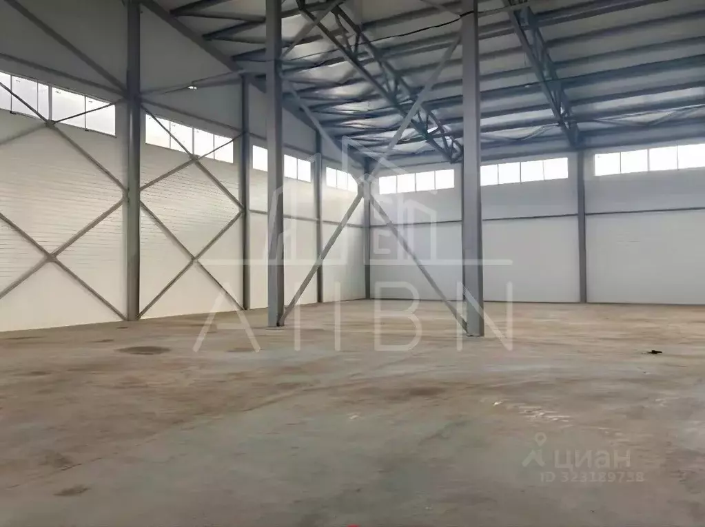 Склад в Московская область, Пушкинский городской округ, д. ... - Фото 2