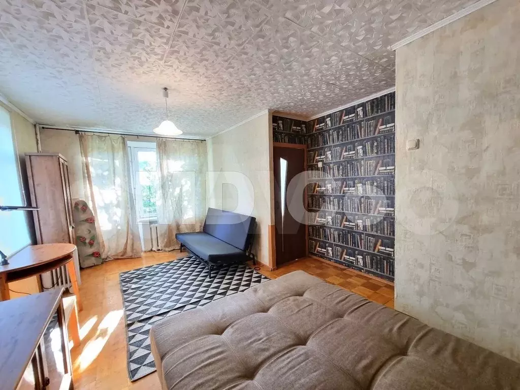 1-к. квартира, 30 м, 4/5 эт. - Фото 0