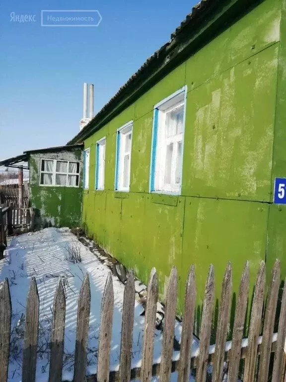 Дом в Логиновка, улица Гвардейская, 51 (65 м) - Фото 0