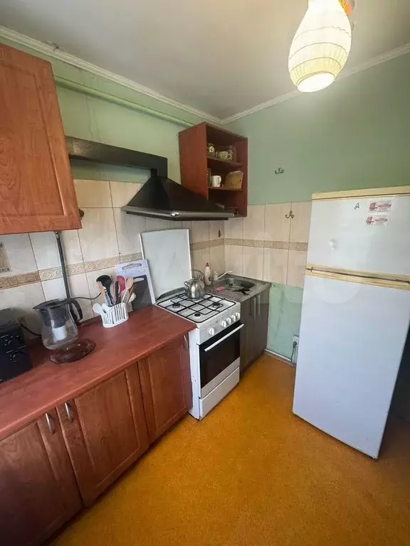 1-к. квартира, 30,1 м, 2/5 эт. - Фото 1