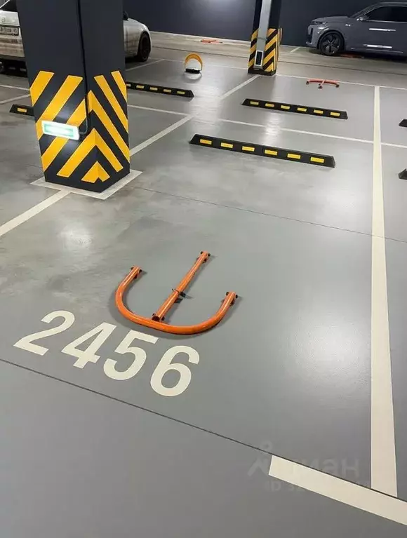 Гараж в Москва Волгоградский просп., 32/3к5 (15 м) - Фото 2