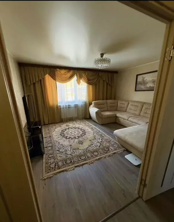 3-к кв. Московская область, Ступино ул. Горького, 49 (65.0 м) - Фото 1