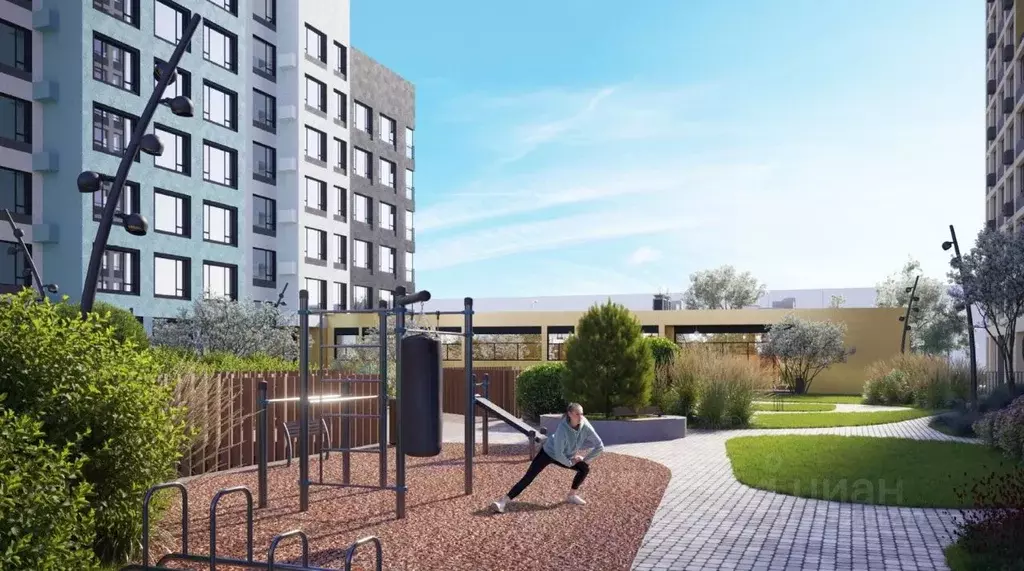 Гараж в Свердловская область, Екатеринбург ул. Репина, 109 (13 м) - Фото 0