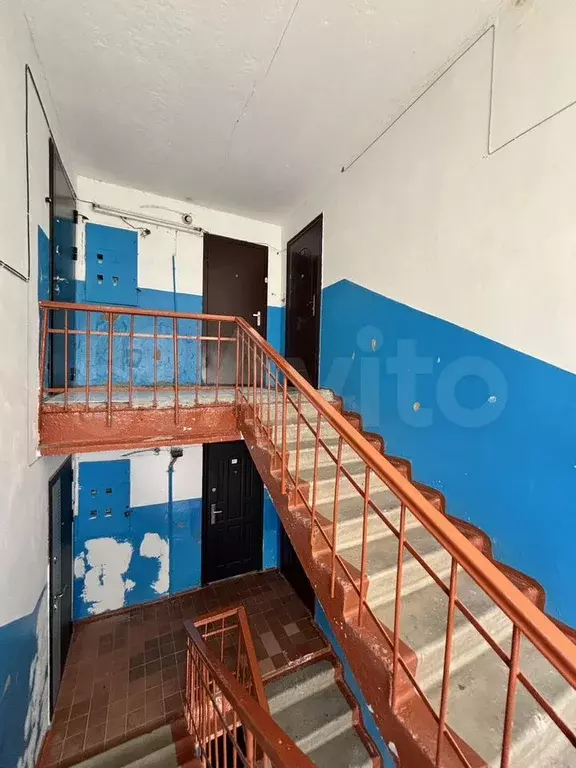 1-к. квартира, 36 м, 3/3 эт. - Фото 1