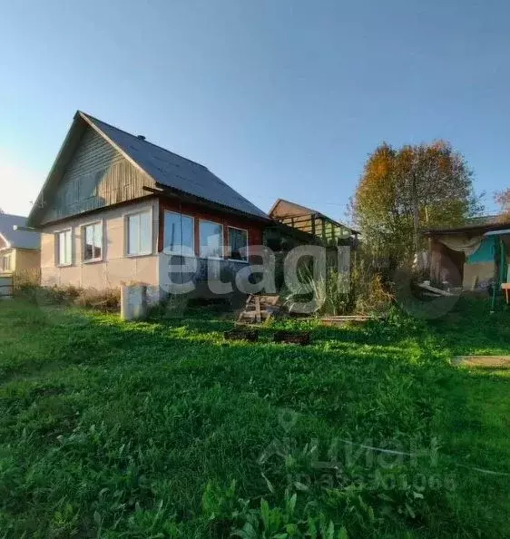 Дом в Свердловская область, Нижний Тагил муниципальный округ, пос. ... - Фото 1