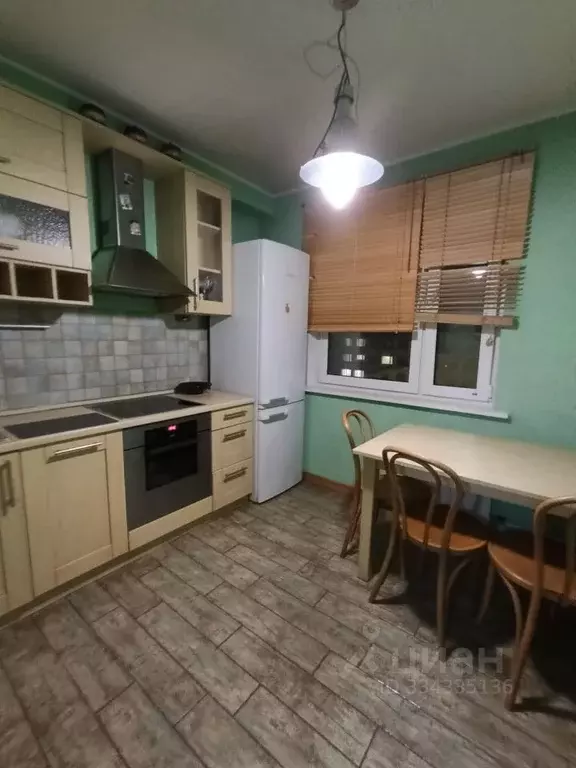 2-к кв. Москва Нижняя Первомайская ул., 59 (60.0 м) - Фото 1