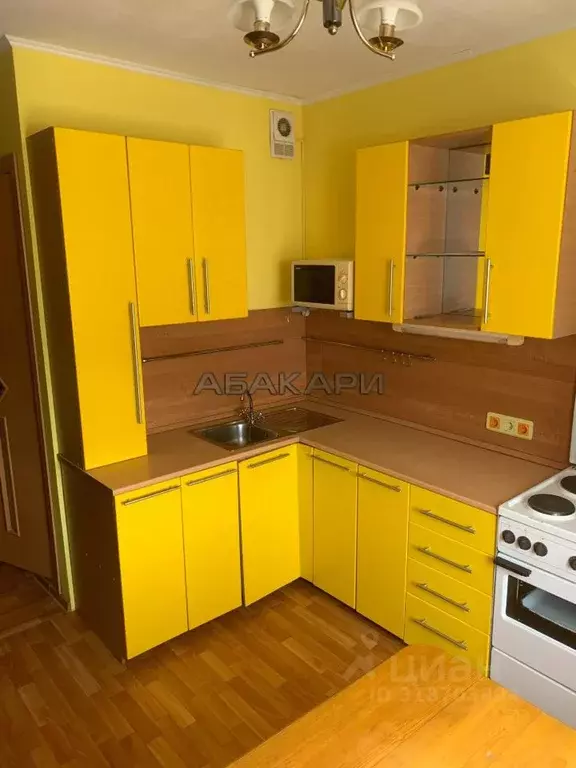 1-к кв. Красноярский край, Красноярск Светлогорская ул., 27 (42.0 м) - Фото 0
