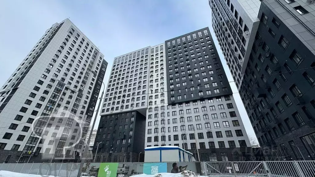 2-к кв. Москва 3-я Гражданская ул., 21 (67.6 м) - Фото 2