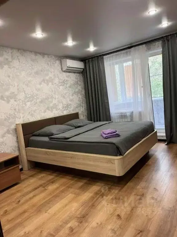 1-к кв. Хабаровский край, Комсомольск-на-Амуре просп. Копылова, 30к2 ... - Фото 2