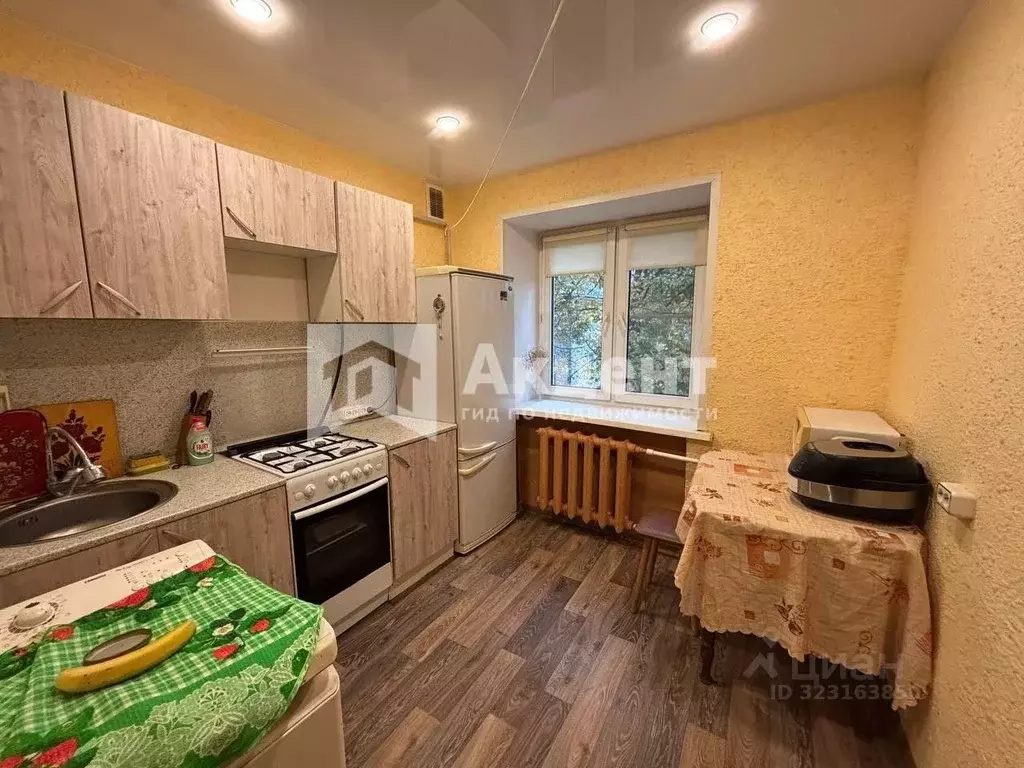 1-к кв. Ивановская область, Иваново ул. Куликова, 5 (30.8 м) - Фото 2