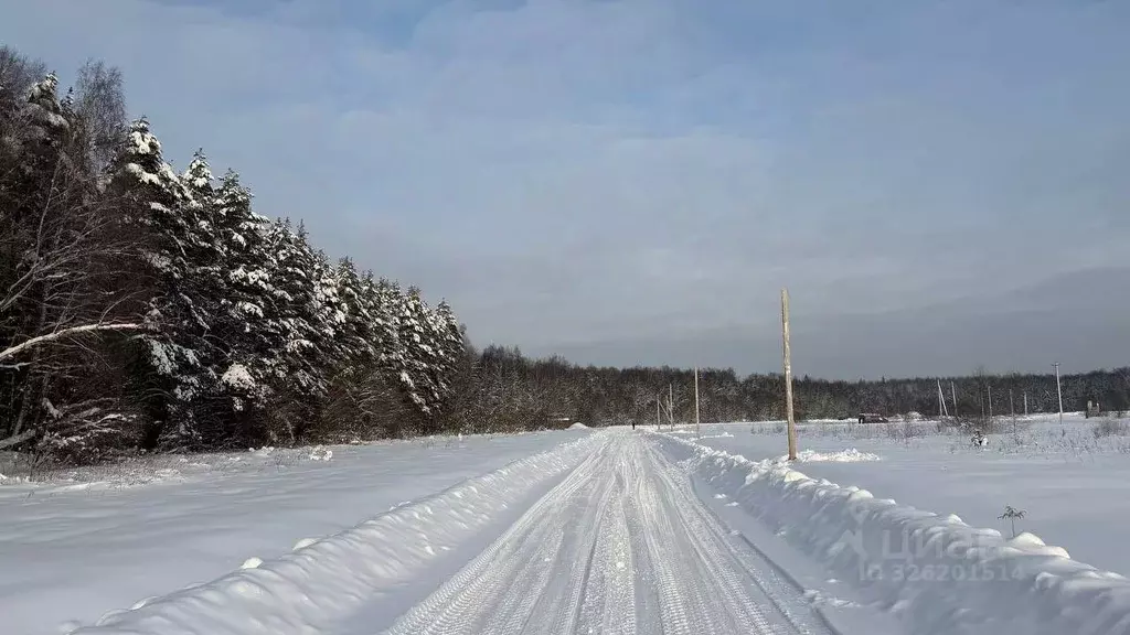 Участок в Московская область, Наро-Фоминский городской округ, Кедрица ... - Фото 1