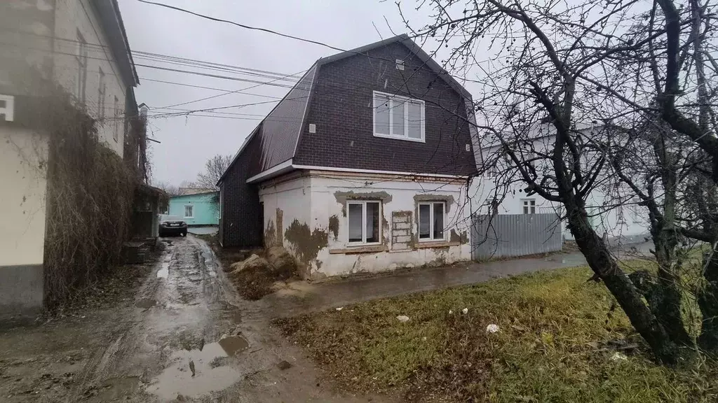 Дом в Тамбовская область, Моршанск ул. Ленина (110 м) - Фото 0