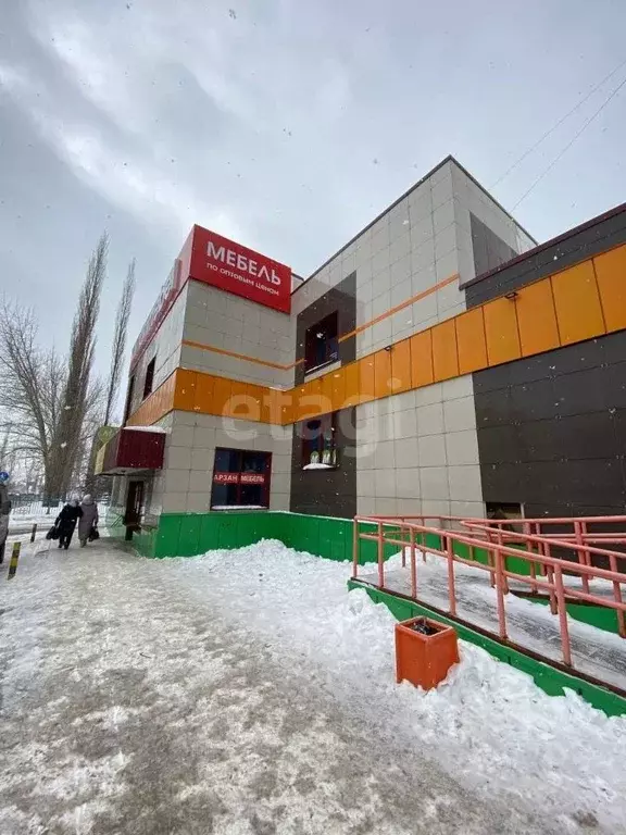 Помещение свободного назначения в Башкортостан, Стерлитамак ... - Фото 1