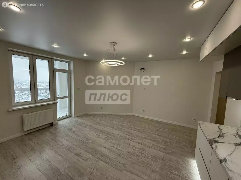 2-комнатная квартира: Липецк, улица А.Г. Стаханова, 77к1 (52 м) - Фото 1