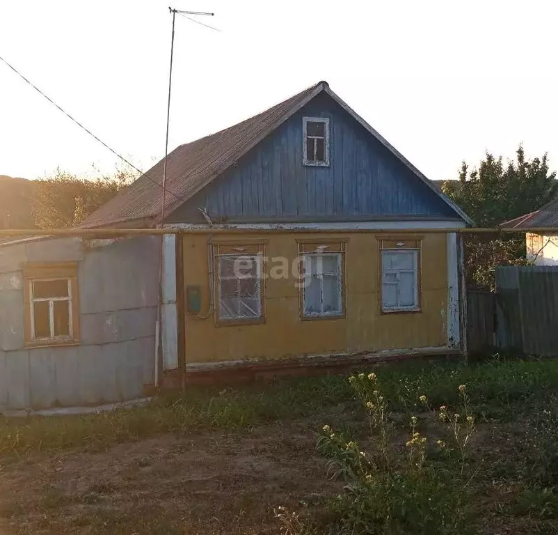 Дом в село Ездочное, Первомайская улица (46.1 м) - Фото 1