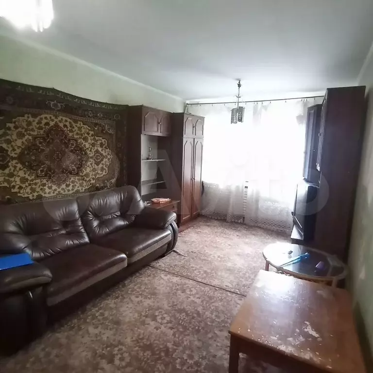 Комната 34,5 м в 2-к., 3/5 эт. - Фото 0