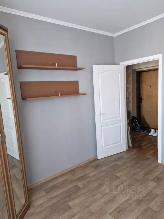 1-к кв. Самарская область, Тольятти ул. Автостроителей, 11А (33.0 м) - Фото 1