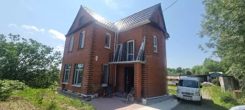 Коттедж в Хабаровский край, Хабаровск Каменный пер., 12 (251 м) - Фото 0