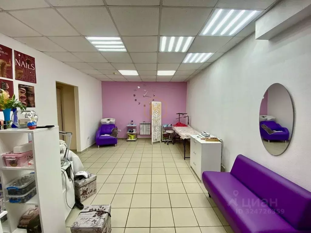 Помещение свободного назначения в Белгородская область, Белгород 10-й ... - Фото 2