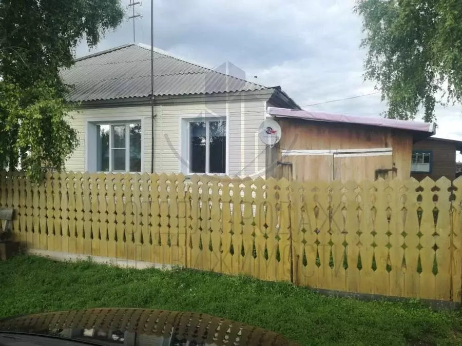 Купить Дом В Новосибирской Обл Октябрьский