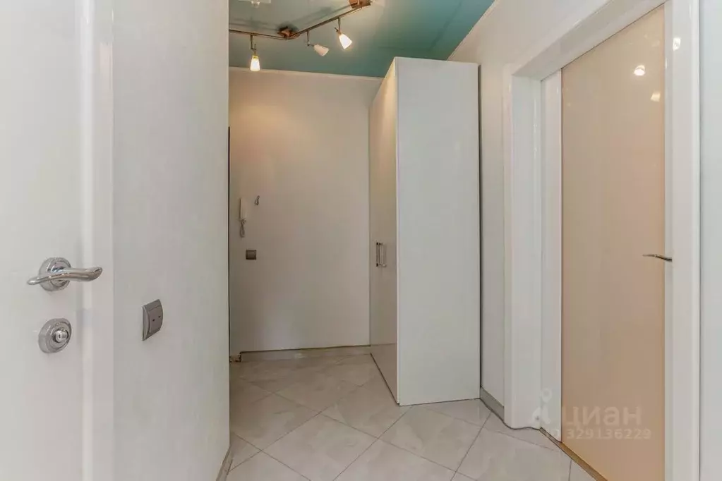 1-к кв. Москва ул. Каховка, 33К1 (40.0 м) - Фото 2