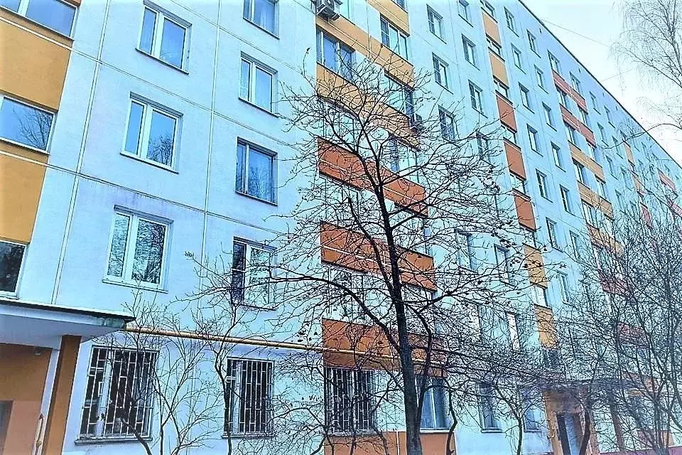 Комната Москва Лухмановская ул., 15к2 (21.0 м) - Фото 2