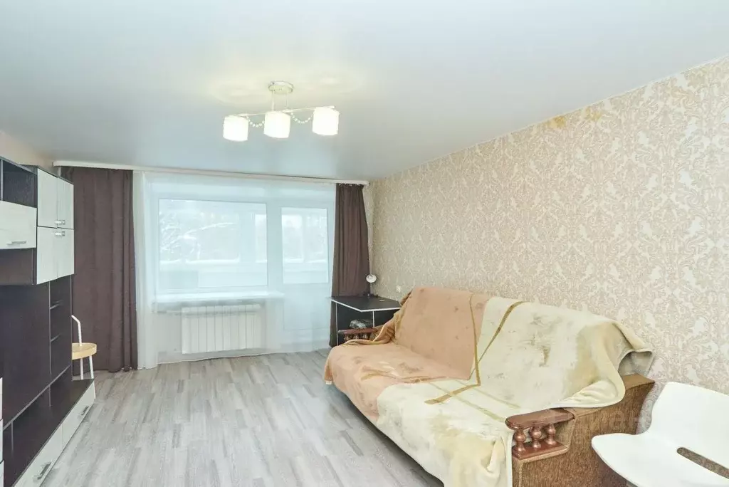 1-к кв. Ярославская область, Ярославль просп. Фрунзе, 67к2 (33.1 м) - Фото 2