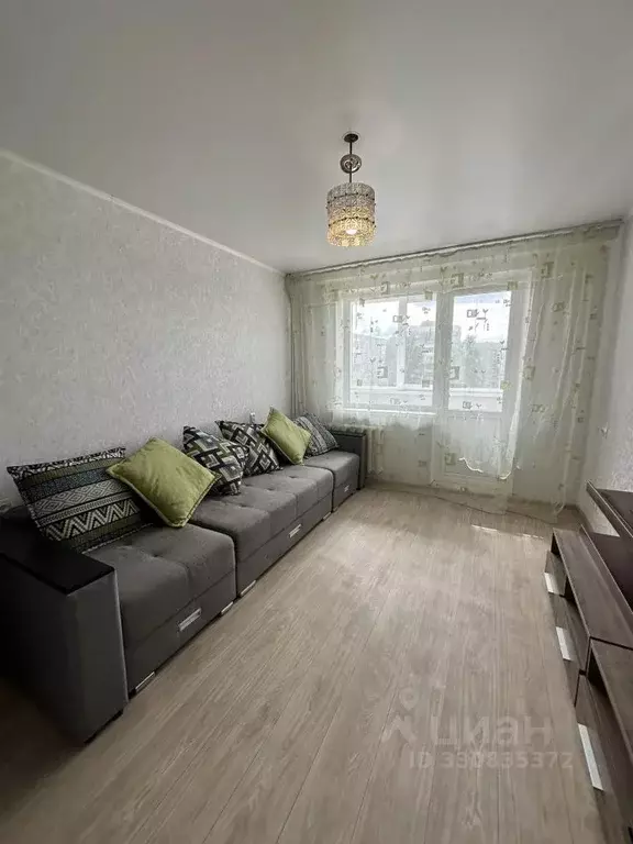 2-к кв. Башкортостан, Салават ул. Губкина, 28 (52.0 м) - Фото 1