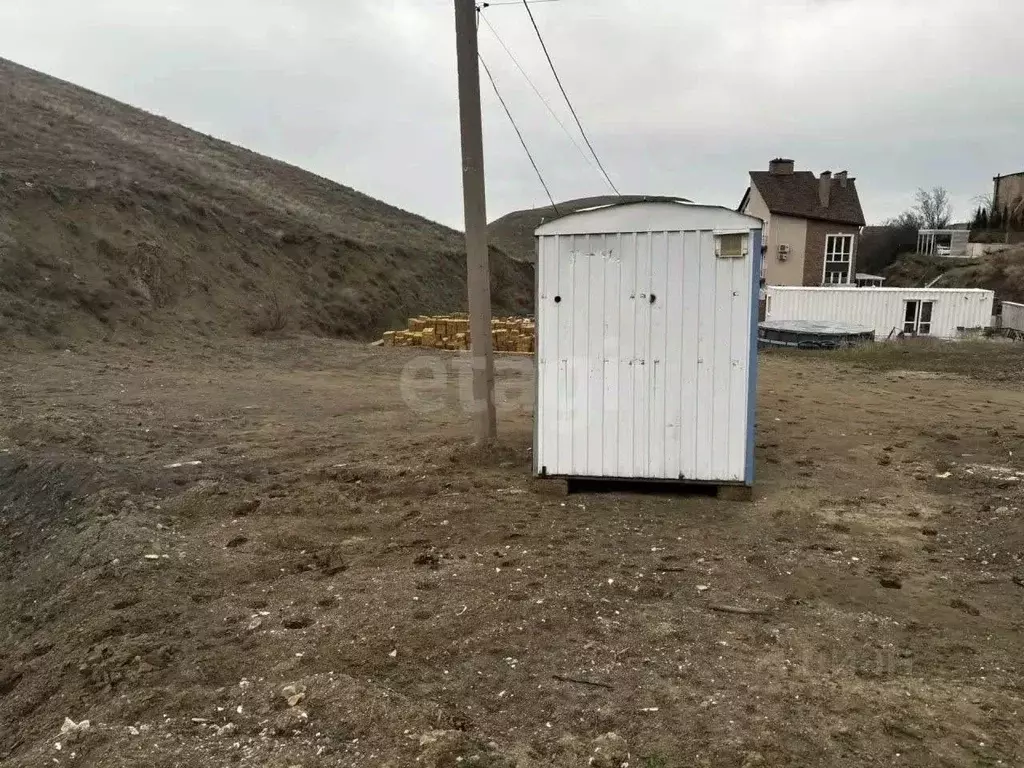 Участок в Крым, Феодосия муниципальный округ, Курортное пгт ул. ... - Фото 1