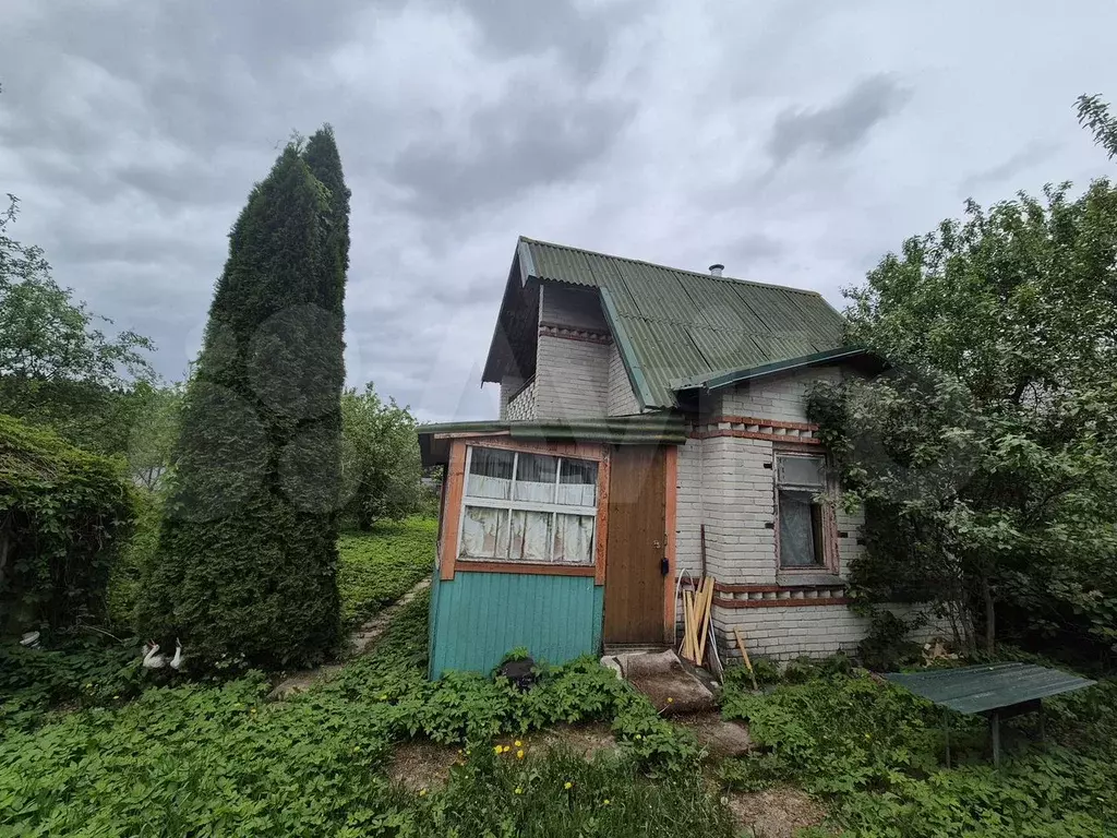 Дача 42,8 м на участке 4 сот. - Фото 0